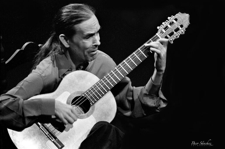 Muere el guitarrista flamenco Diego de Morón, a los 78 años * D.E.P. Maestro