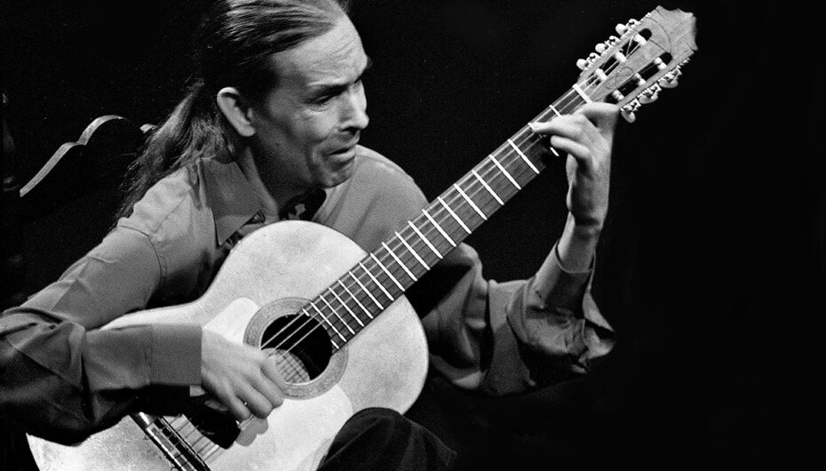 Muere el guitarrista flamenco Diego de Morón, a los 78 años * D.E.P. Maestro