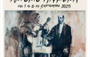 LXIV Gala del Festival de Cante Jondo Antonio Mairena 2025