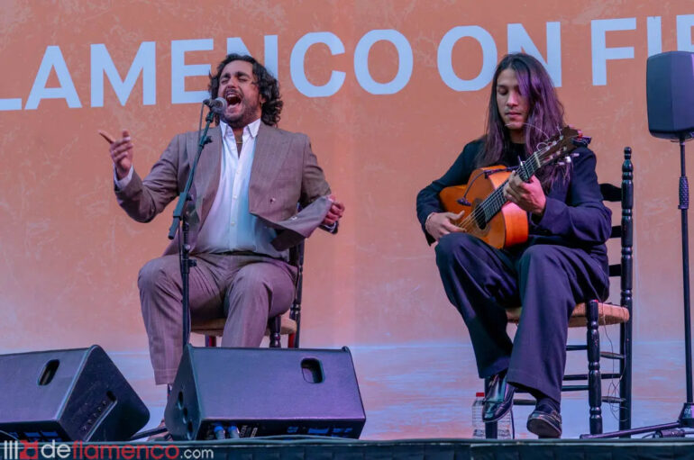 Una noche para Granada y El Bola en el ecuador del Flamenco On Fire! — deflamenco.com