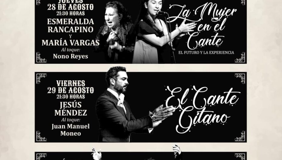 V Jornadas del Cante de Cádiz y El Puerto – “El Cante Gitano”
