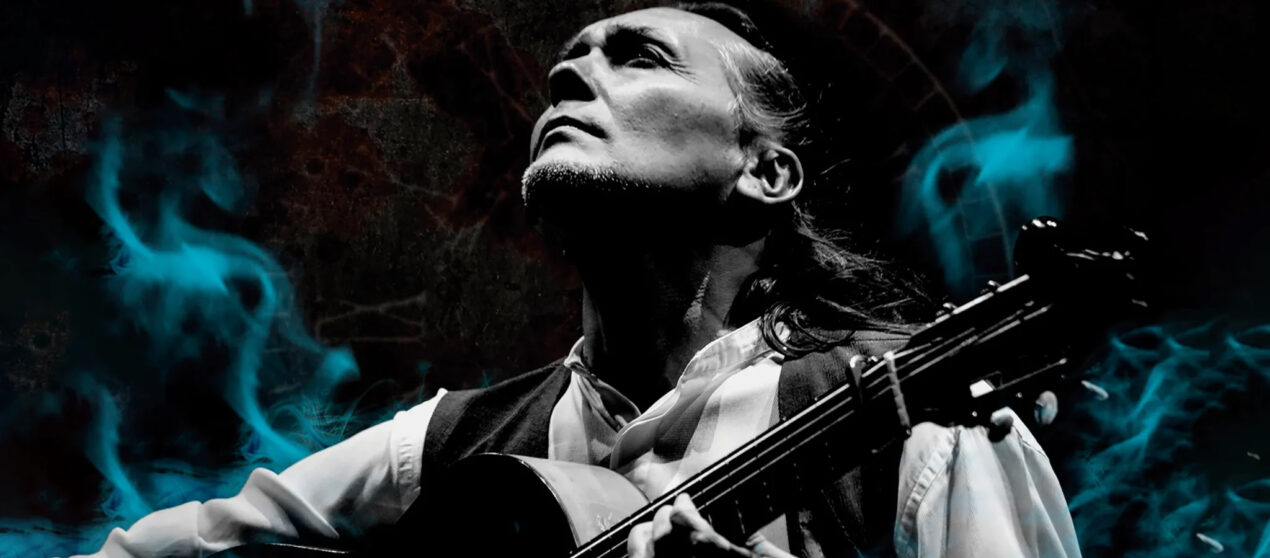 Vicente Amigo | Gira Andenes del tiempo | 07 de noviembre | Santander