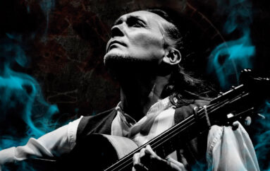 Vicente Amigo | Gira Andenes del tiempo | 07 de noviembre | Santander