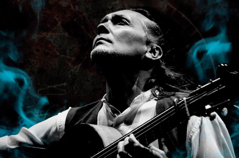 Vicente Amigo | Gira Andenes del tiempo | 07 de noviembre | Santander