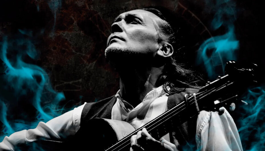 Vicente Amigo | Gira Andenes del tiempo | 07 de noviembre | Santander