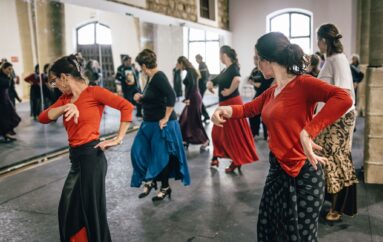 XXX Festival de Jerez * Matriculación para los cursos 18 de septiembre * Course registration opens September 18