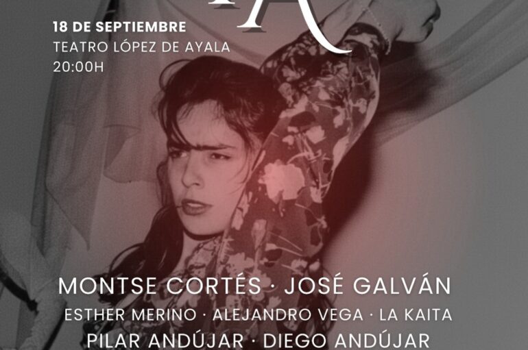 40 ANIVERSARIO ESCUELA DE FLAMENCO PILAR ANDÚJAR