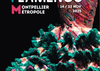 5e Festival Flamenco Montpellier Méditerranée Métropole 2025