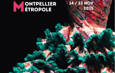 5e Festival Flamenco Montpellier Méditerranée Métropole 2025