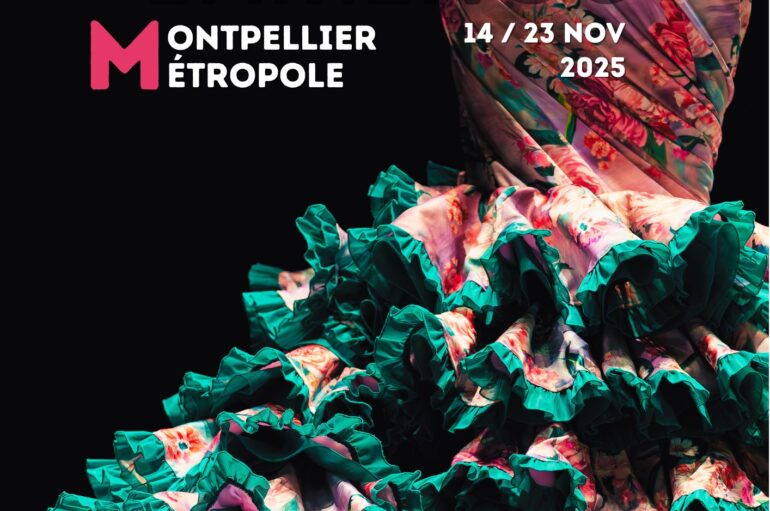 5e Festival Flamenco Montpellier Méditerranée Métropole 2025