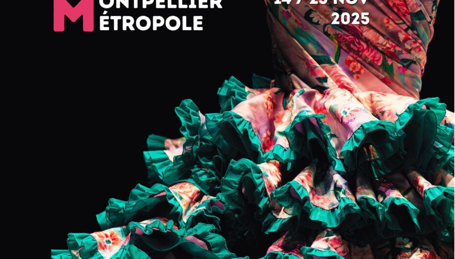5e Festival Flamenco Montpellier Méditerranée Métropole 2025