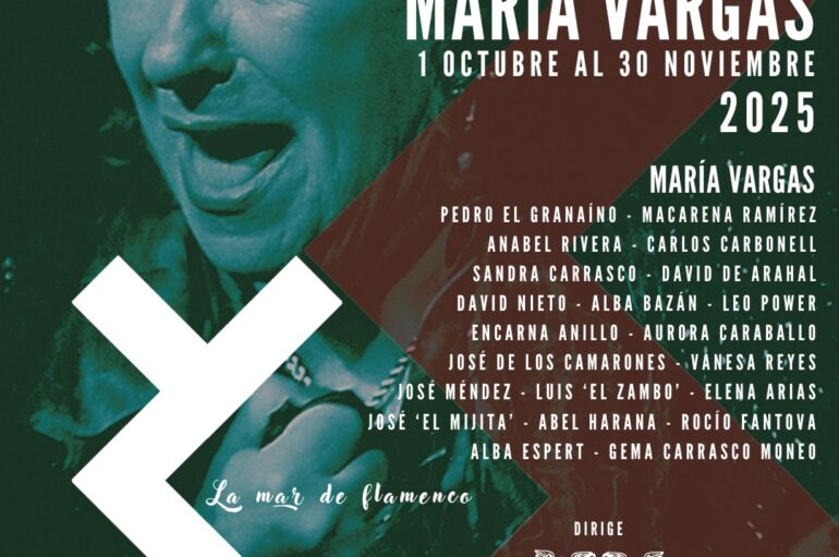 IV Bienal de Flamenco de Cádiz, Jerez y Los Puertos 2025