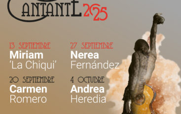 Café Cantante 2025 en Córdoba