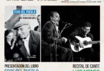 CIRCUITO ANDALUZ DE PEÑAS 2025 PRESENTA – ‘ECOS DEL PUEBLO’ (LIBRO) + LUIS MONEO, RECITAL DE CANTE