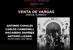 Festival Flamenco de Mérida en Badajoz 2025