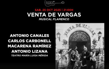 Festival Flamenco de Mérida en Badajoz 2025