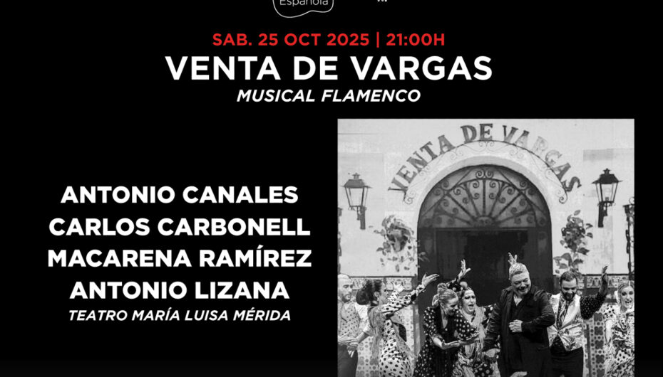 Festival Flamenco de Mérida en Badajoz 2025