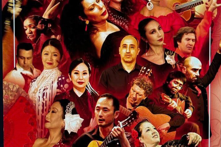‘Herencia Flamenca’s’ LIGA Eye Clinic Fundraiser, Burbank * Sept. 20 & 21