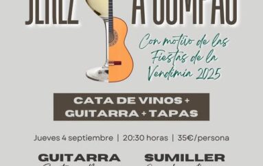 Jerez a Compás
