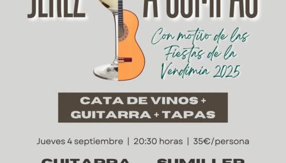 Jerez a Compás