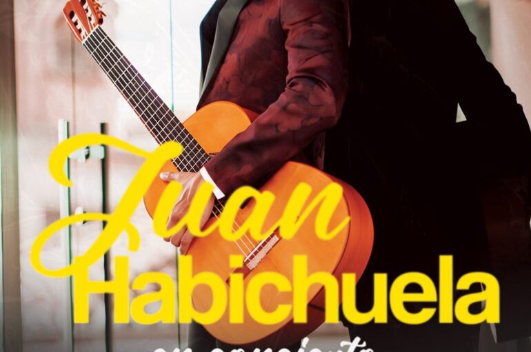 Juan Habichuela Nieto – Teatro Flamenco Triana, Sevilla