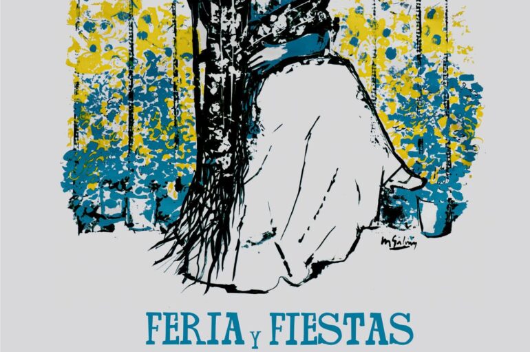 ‘Feria y Fiestas’ La Puebla de Cazalla 11 al 14 de Septiembre 2025 dedicado a Francisco Moreno Galván