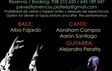 Peña Flamenca ‘La Platería’ – Granada