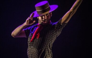 Flamenco master MARCO FLORES returns to New York City October 26–27, 2025
