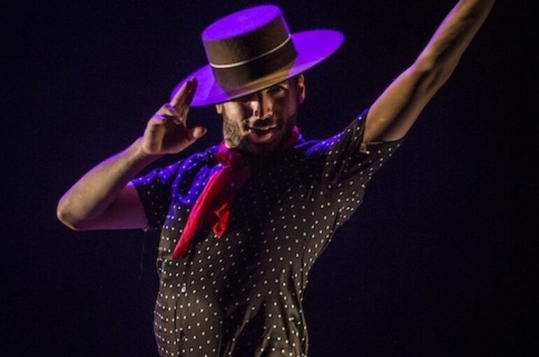 Flamenco master MARCO FLORES returns to New York City October 26–27, 2025