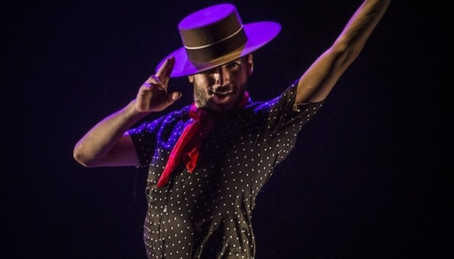 Flamenco master MARCO FLORES returns to New York City October 26–27, 2025