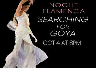Soledad Barrio & Noche Flamenca, ‘Searching For Goya’ (Long Beach)