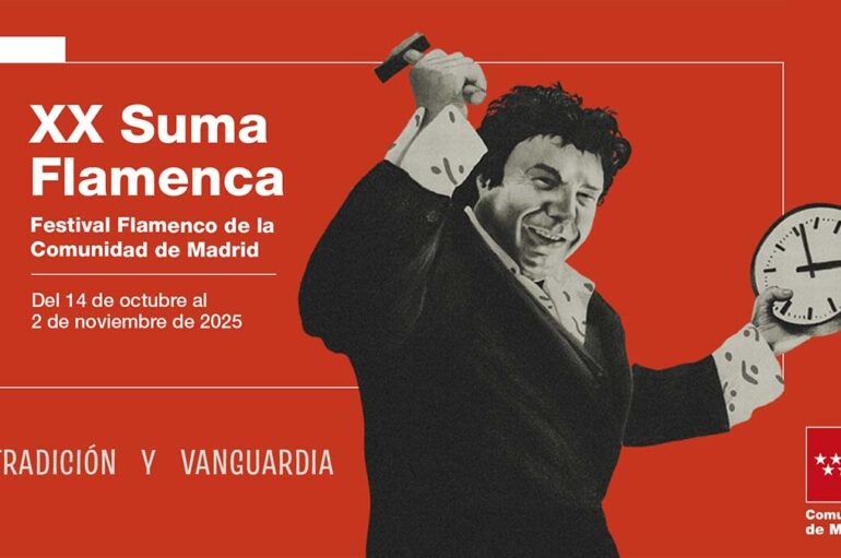 XX Suma Flamenca 2025 * 14 de octubre al 2 de noviembre en Madrid