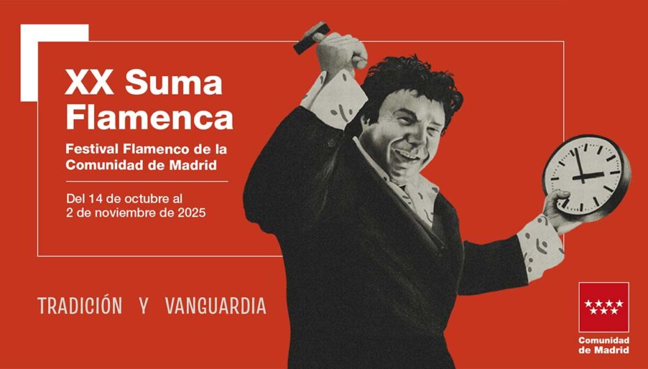 XX Suma Flamenca 2025 * 14 de octubre al 2 de noviembre en Madrid