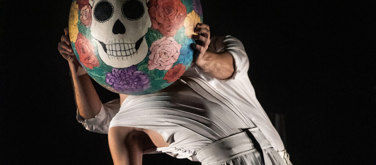 ESTRENO: “ÓBITO” de Yoel Vargas * 10 de octubre de 2025, Teatre Tarragona