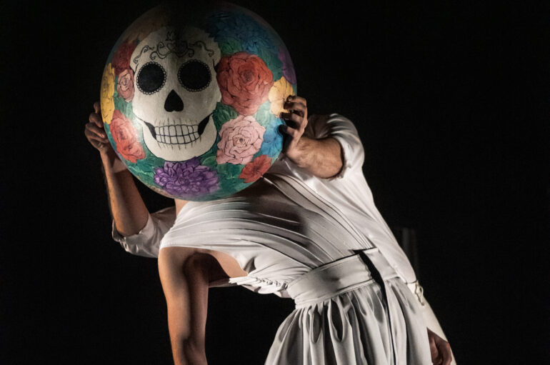ESTRENO: “ÓBITO” de Yoel Vargas * 10 de octubre de 2025, Teatre Tarragona