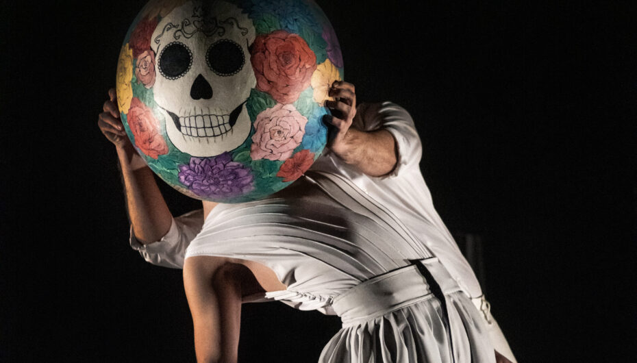ESTRENO: “ÓBITO” de Yoel Vargas * 10 de octubre de 2025, Teatre Tarragona