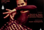 3 de Oct! Adela Campallo en la Peña Flamenca Torres Macarena