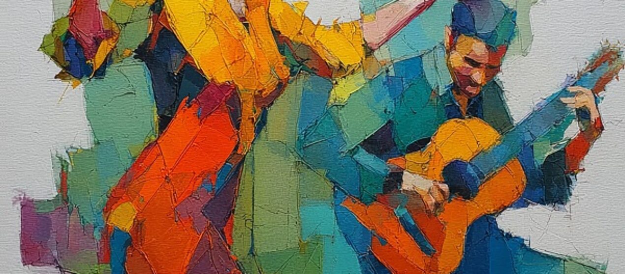 Madrina de Honor del XXXIV Festival Internacional de Cante Flamenco «Ciudad del Sol» en Murcia * CRISTINA HOYOS