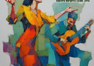 Madrina de Honor del XXXIV Festival Internacional de Cante Flamenco «Ciudad del Sol» en Murcia * CRISTINA HOYOS