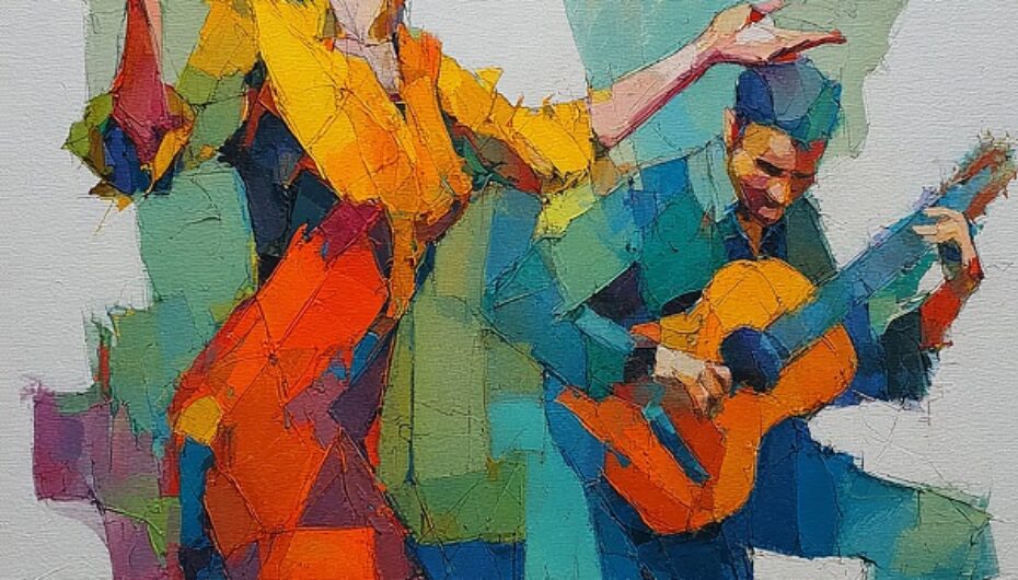 Madrina de Honor del XXXIV Festival Internacional de Cante Flamenco «Ciudad del Sol» en Murcia * CRISTINA HOYOS