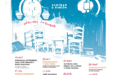 12º El Almíbar ‘Noches Íntimas’ Córdoba 2025/26