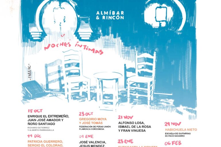 12º El Almíbar ‘Noches Íntimas’ Córdoba 2025/26