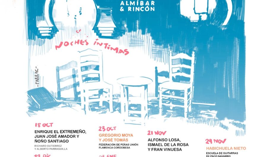 12º El Almíbar ‘Noches Íntimas’ Córdoba 2025/26