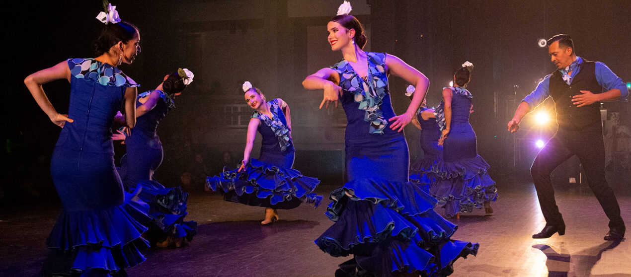 50th Ensemble Español * Auditorium Theatre, Chicago * Saturday, November 15