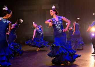 50th Ensemble Español * Auditorium Theatre, Chicago * Saturday, November 15