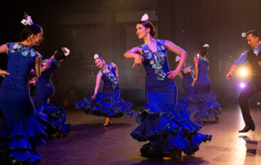 50th Ensemble Español * Auditorium Theatre, Chicago * Saturday, November 15