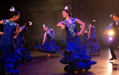 50th Ensemble Español * Auditorium Theatre, Chicago * Saturday, November 15