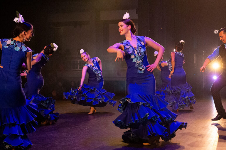 50th Ensemble Español * Auditorium Theatre, Chicago * Saturday, November 15