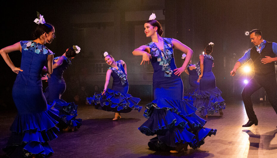 50th Ensemble Español * Auditorium Theatre, Chicago * Saturday, November 15