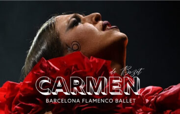 ‘CARMEN’ de Bizet con Barcelona Flamenco Ballet, Lisboa